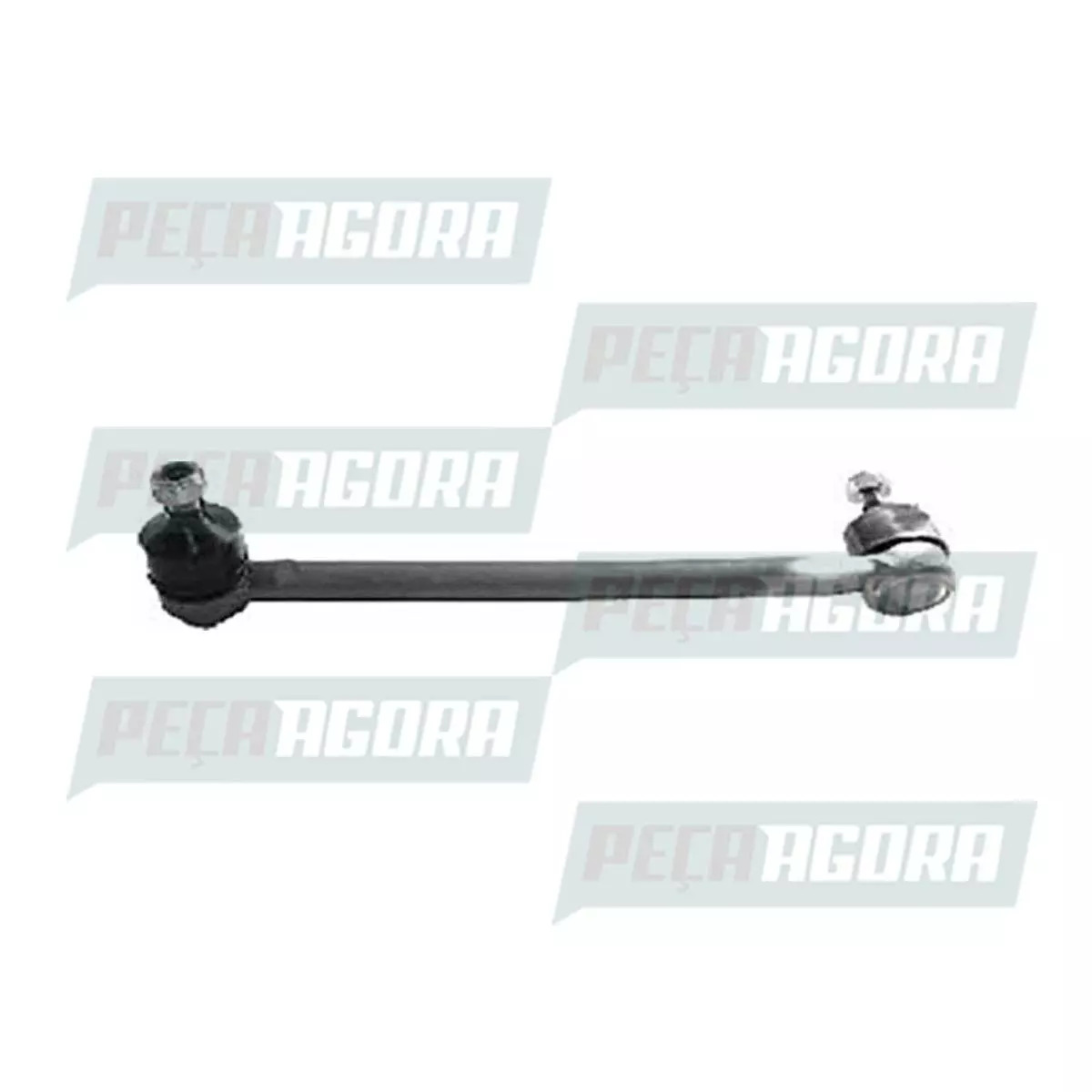 BARRA DIRECAO LE SISTEMA TRW N971 FORD F100 F1000 1968 A 1991 (C5TZ3280A,)