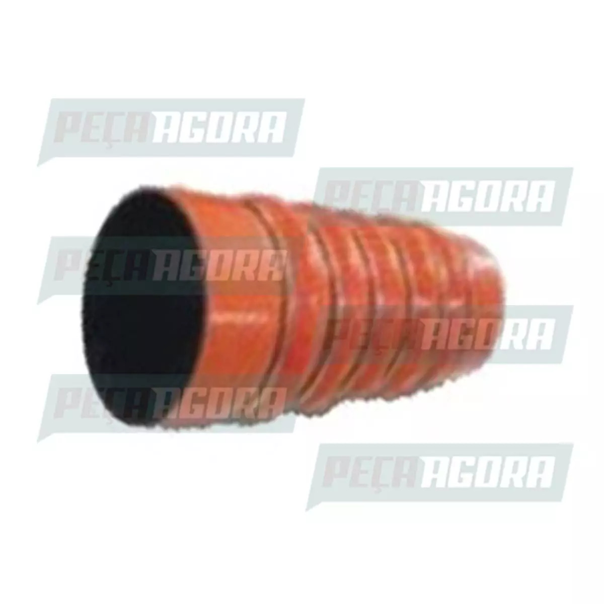MANG.INTERCOOLER VERMELHA 100X270 MBB O400/OH1630 (3825288482)