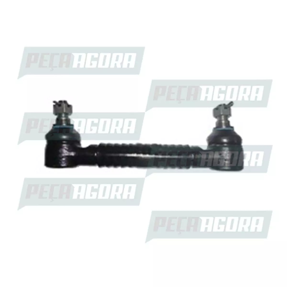 BRACO BARRA ESTABILIZADORA TRASEIRA FORD NOVO CARGO 1317 4X2 1319 4X2 1517 4X2 1