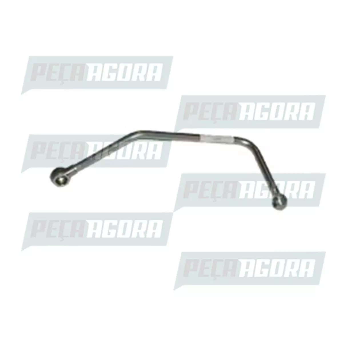 CONJUNTO TUBO ENTRADA LUBRIFICACAO AGRALE CHASSIM MA10 / MA 12 / MA 15 (60201012