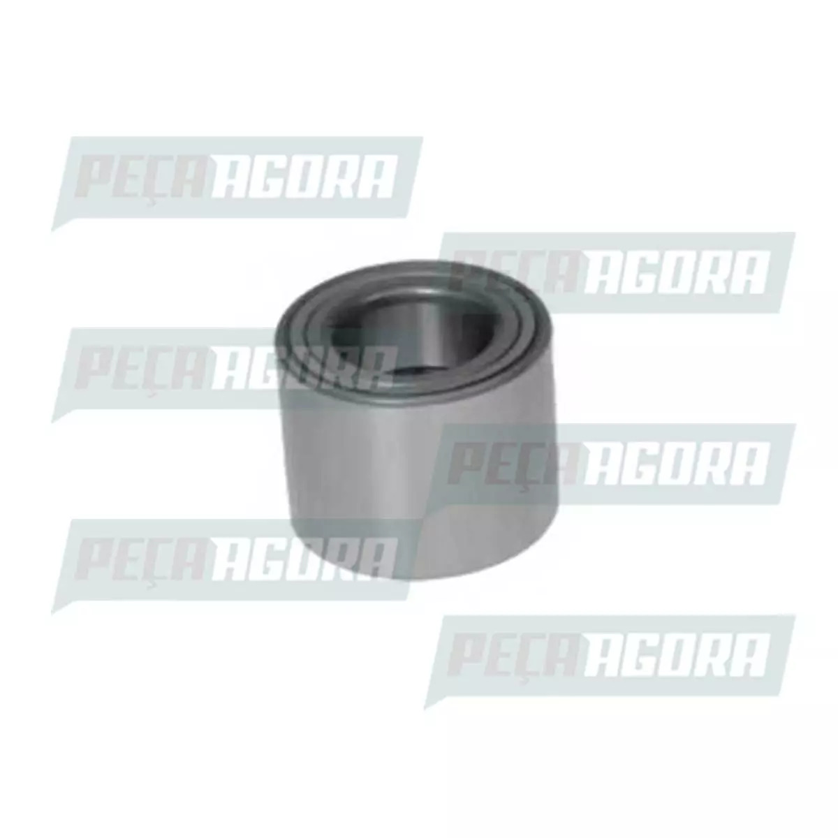 ROLAMENTO CUBO RODA DIANTEIRA PARA IVECO DAILY TODAS ANTIGA E MODERNA 93825736  