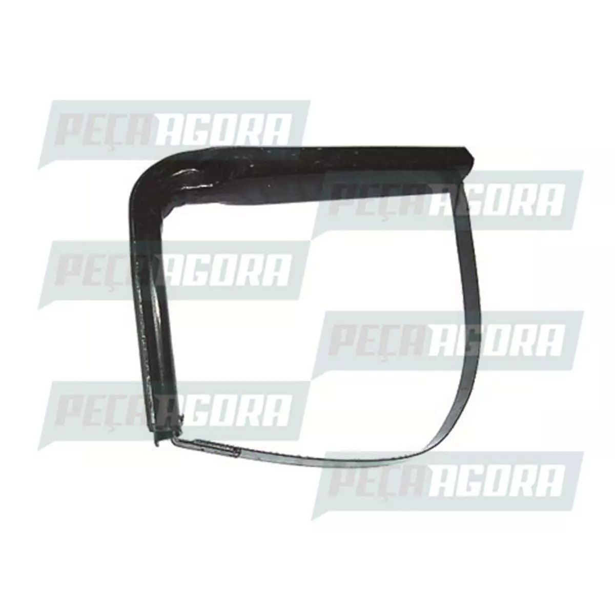 BASE INFERIOR SUPORTE TANQUE RET UNIPAC PLAST 210LT MBB 1620 1622 1625 1633 OF16