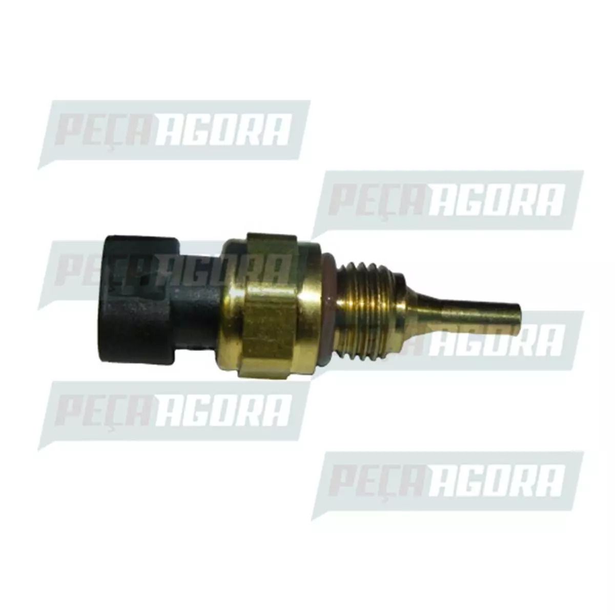 SENSOR DE TEMPERATURA MOTOR MODELO CUMMINS ISC 8.3 FORD CARGO 4532E  6332E  2632