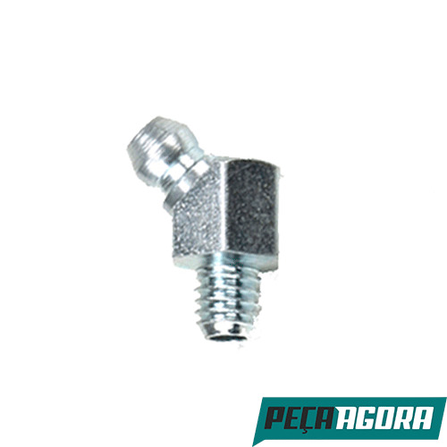 ENGRAXADEIRA CURVA 45° 6 X 1 APLICACAO DIVERSAS TODOS (L94033)