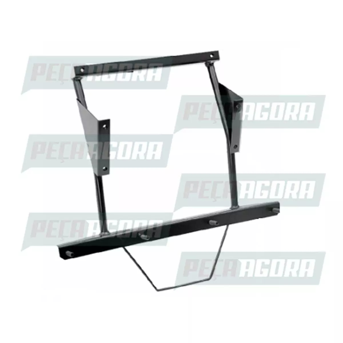 SUPORTE PARALAMA VW 18.310 WORKER 19.320 CONSTELLATION SERVE NOS 2 LADOS (2T0821