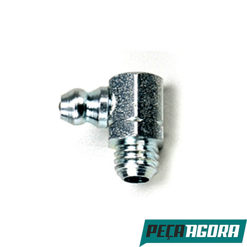 ENGRAXADEIRA CURVA 90° 6 X 1 APLICACAO DIVERSAS TODOS (CXL94034)