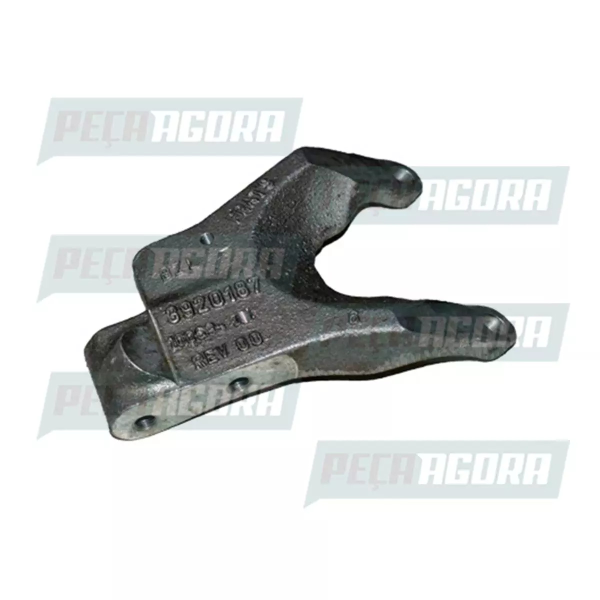 SUPORTE CARREGADOR DE COMBUSTIVEL CUMMINS 6BTAA VW 13190 15190 15170 15170BT FOR