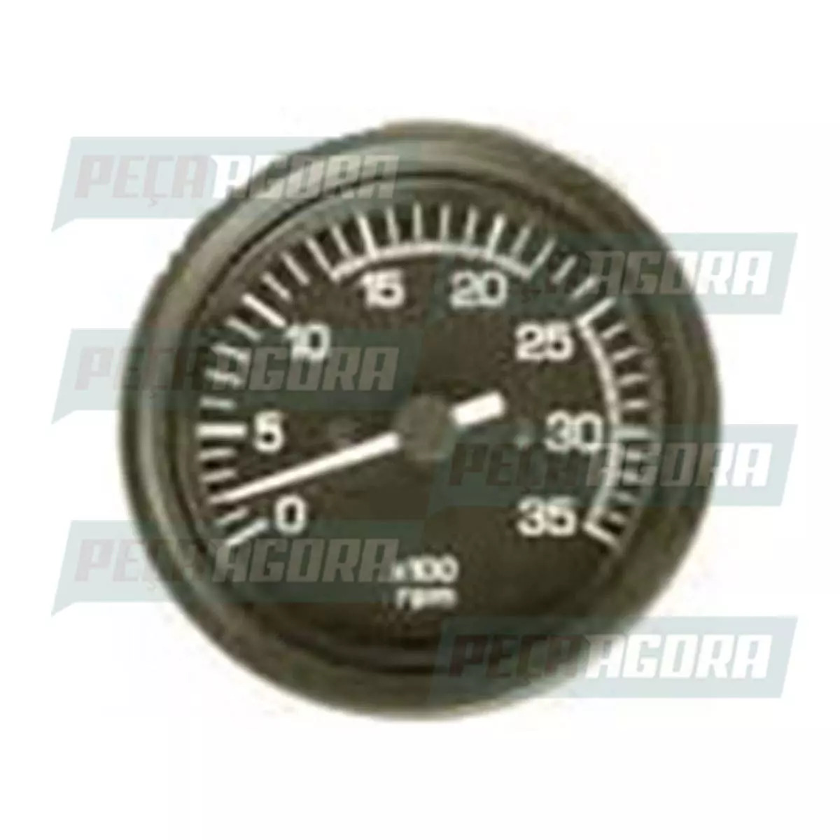 CONTAGIRO 12V 3500 RPM 725HZ 80mm MBB (3455427316,)