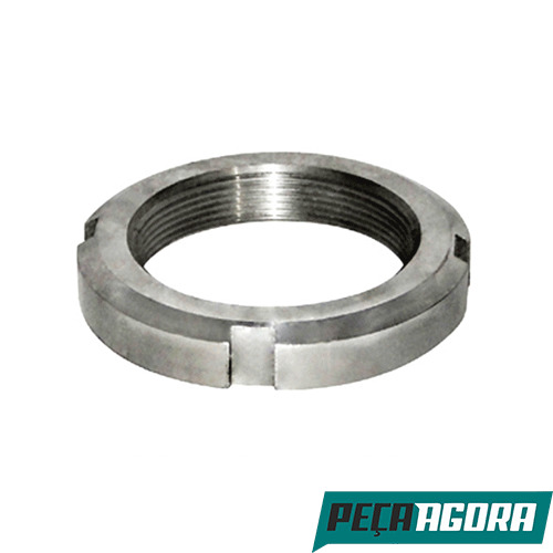 PORCA CARDAN ACO  PARA SCANIA L 75/ L 76/ L 110 L 111 PARA SCANIA L 75 (184054)
