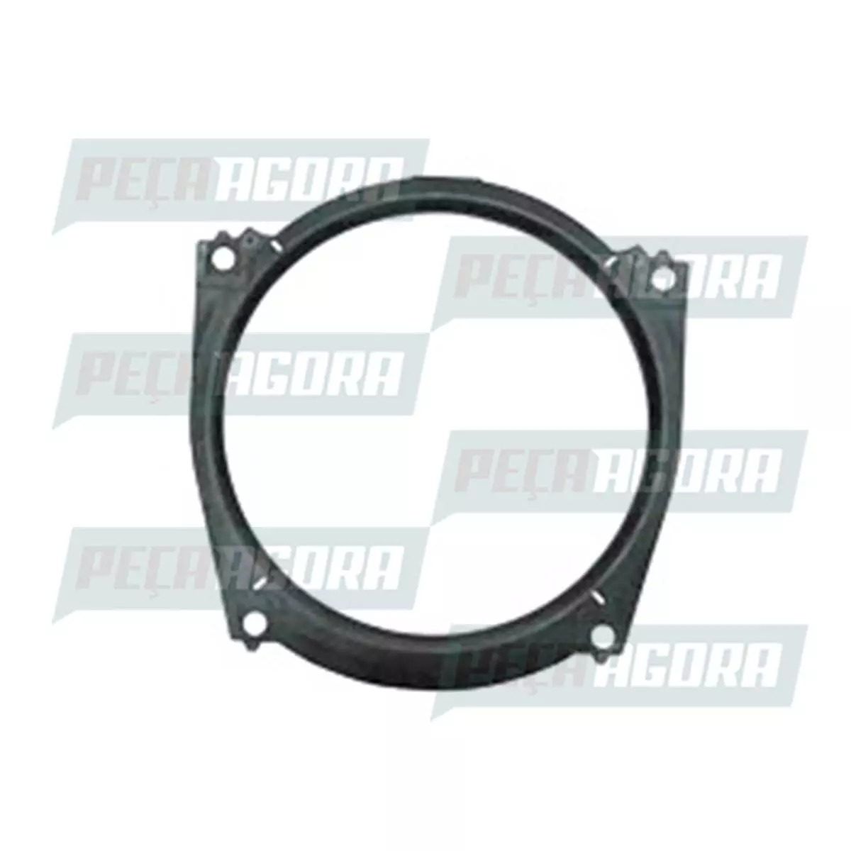 COIFA DA HELICE DO RADIADOR PARA IVECO EUROTECH EUROTRAKKER POWERSTAR (8165855,)