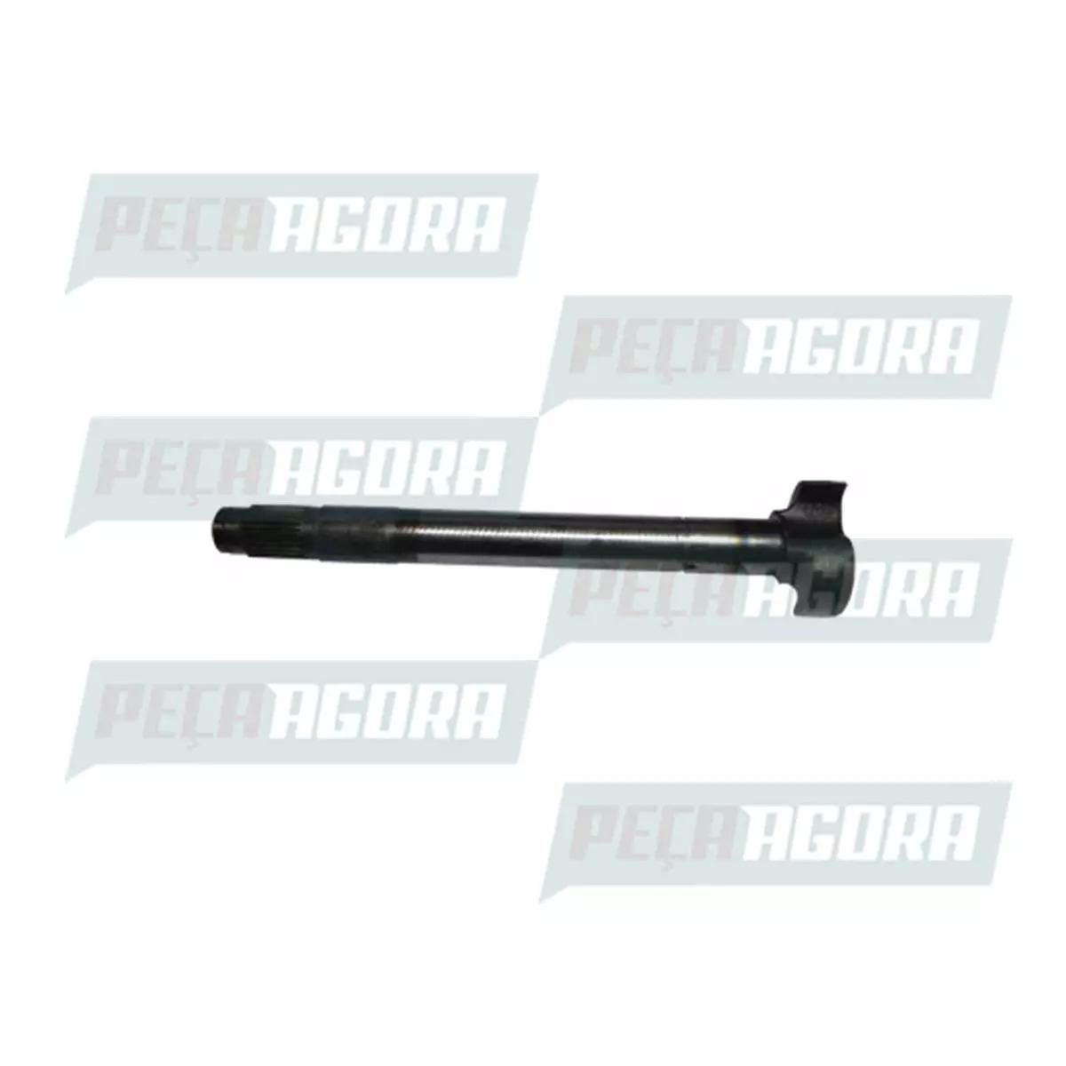 EIXO S TRASEIRO LADO DIREITO Z 28 ESTRIAS 6X4 FORD NOVO CARGO 2622 6X4 2623 6X4 