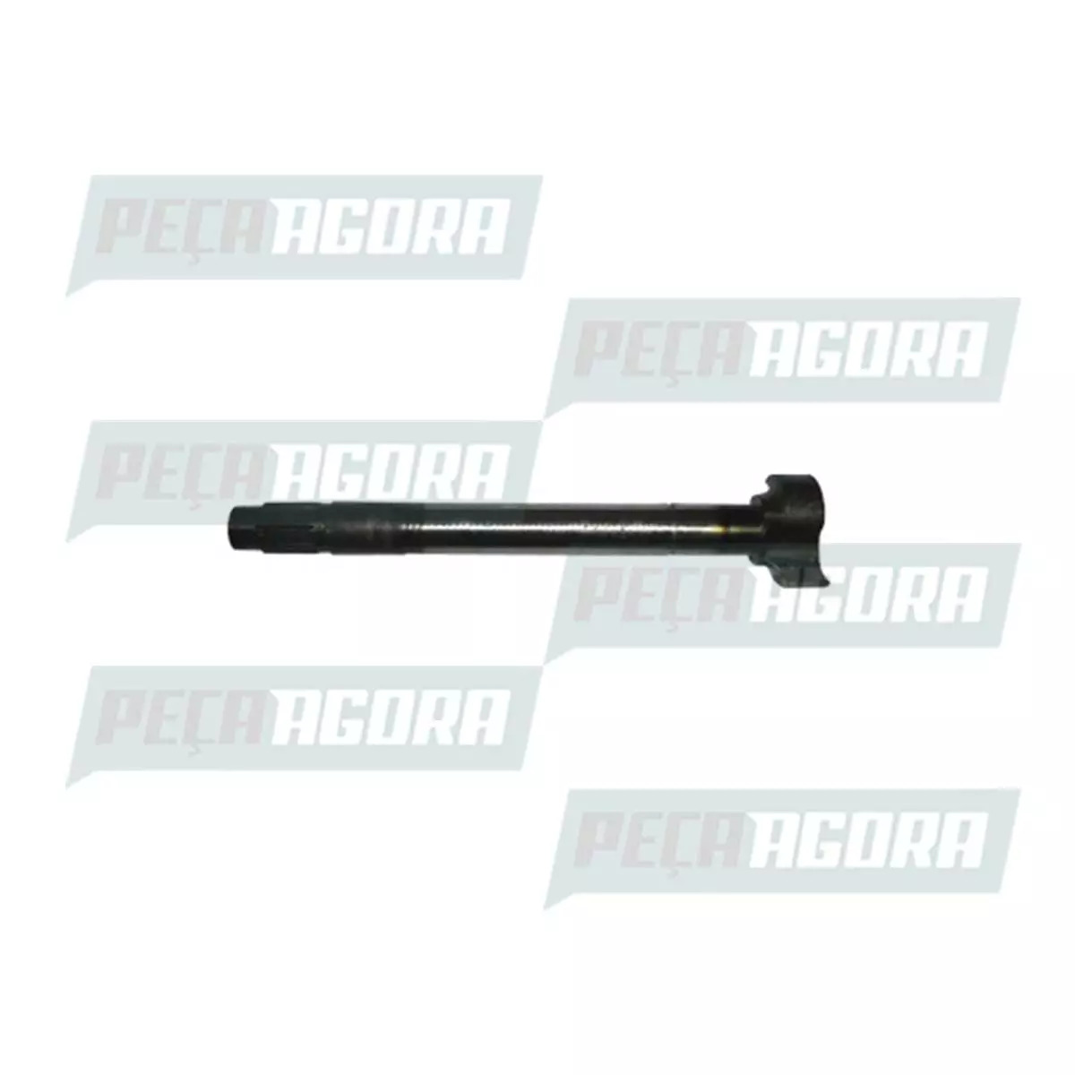 EIXO S TRASEIRO LADO ESQUERDO S 28 ESTRIAS 6X4 FORD NOVO CARGO 2622 6X4 2623 6X4