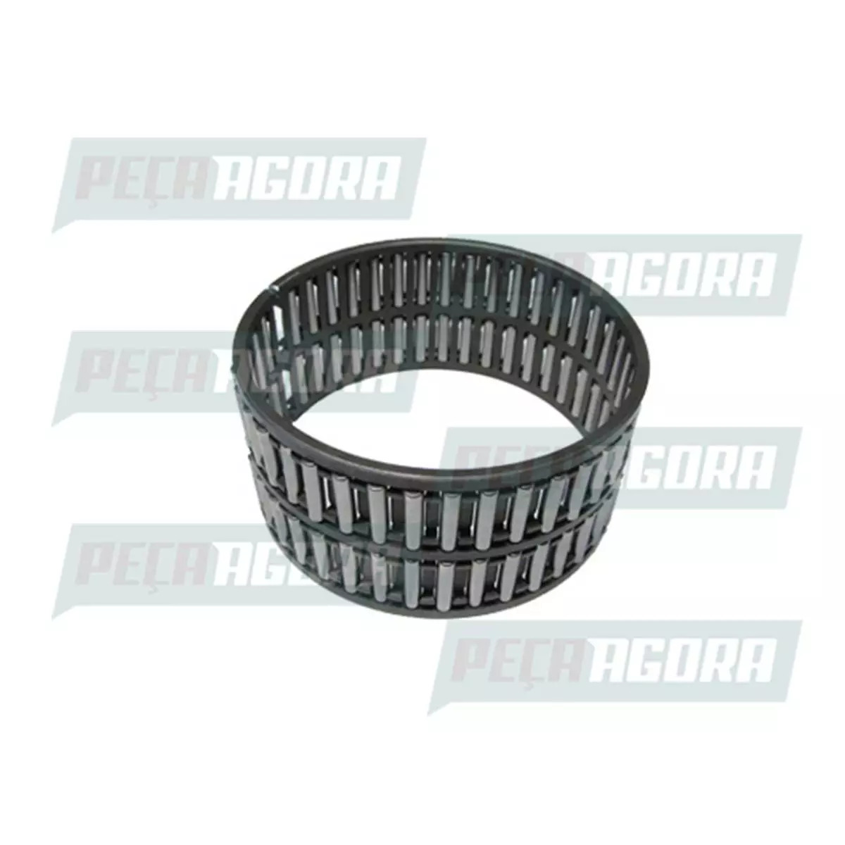 ROLAMENTO DE AGULHAS DA 2A./3A. MBB CAMBIO G-60 /G85  OF1417 OH1418 L1218 1225C 