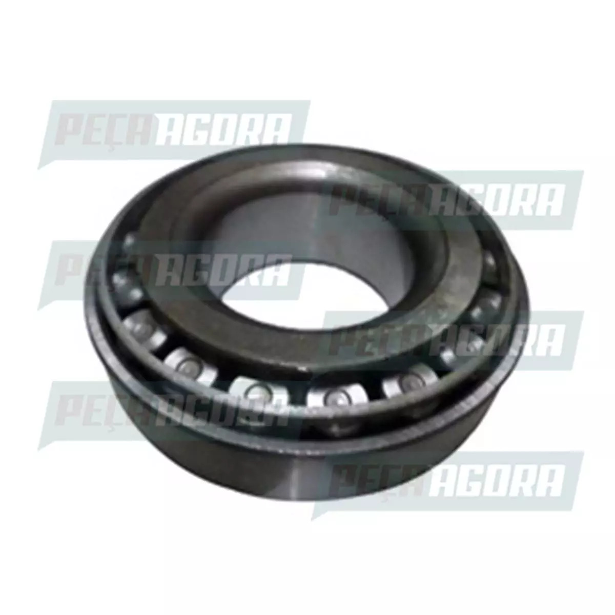 CONJUNTO ROLAMENTO INTERNO RODA DIANTEIRA FORD F12000 (01789610/611)