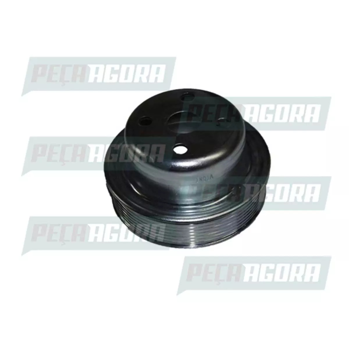 POLIA VENTILADOR MOTOR F12000 F14000 F16000  98/05 F14000 MOTOR CUMMINS 6BTAA (B