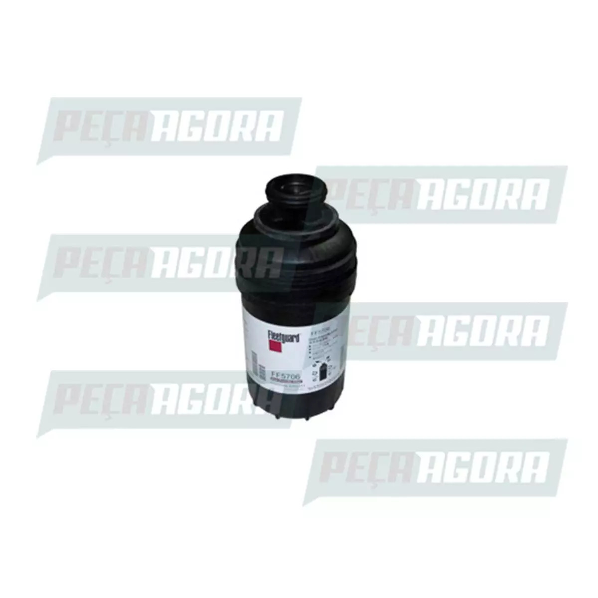 FILTRO COMBUSTIVEL MOTOR CUMMINS ISF VW  5.150 8.160 9.160 10.160 VOLKSWAGEN DEL