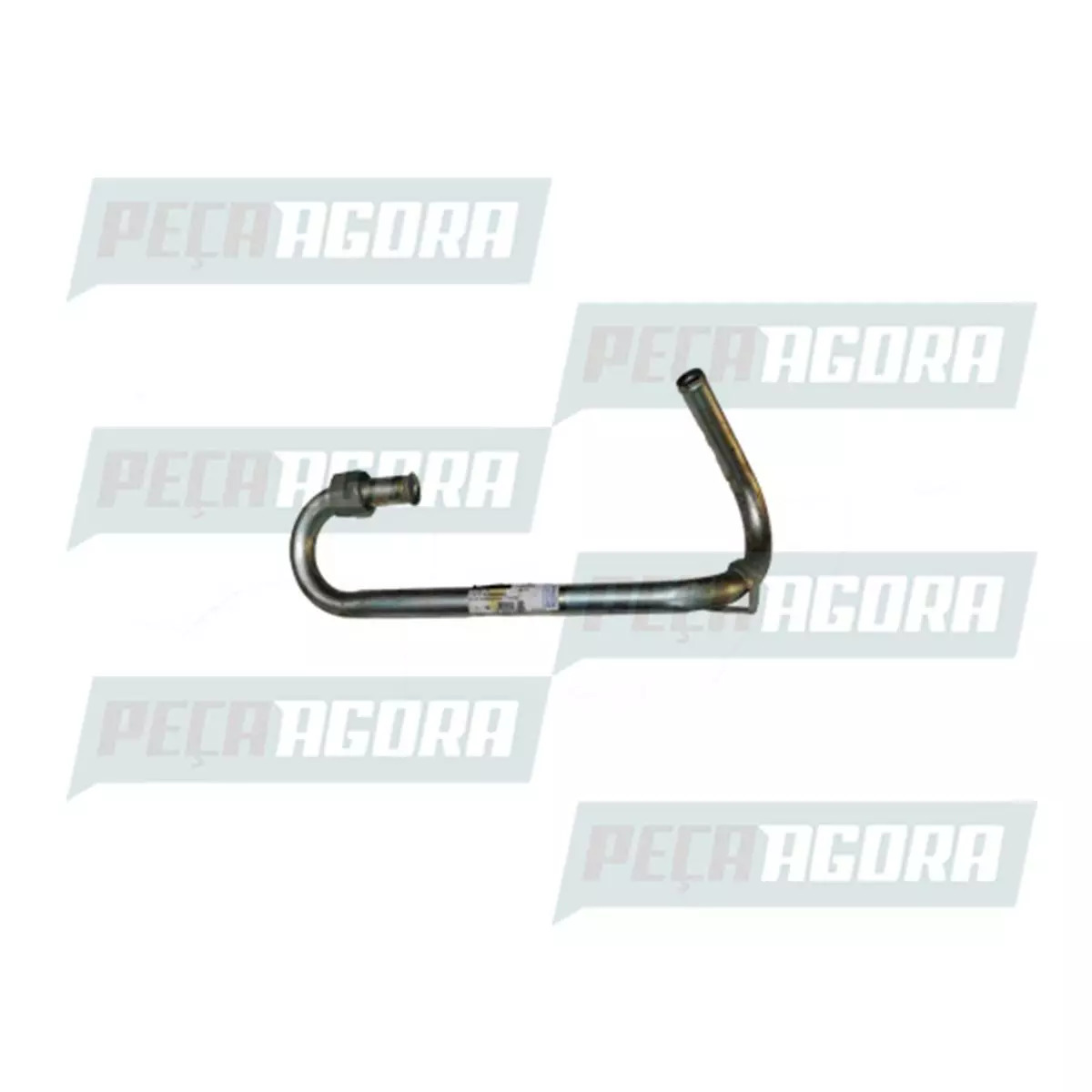 TUBO AR COMPRESSOR VW 17.250 24.250E  CONSTELLATION (2T2607312AB)