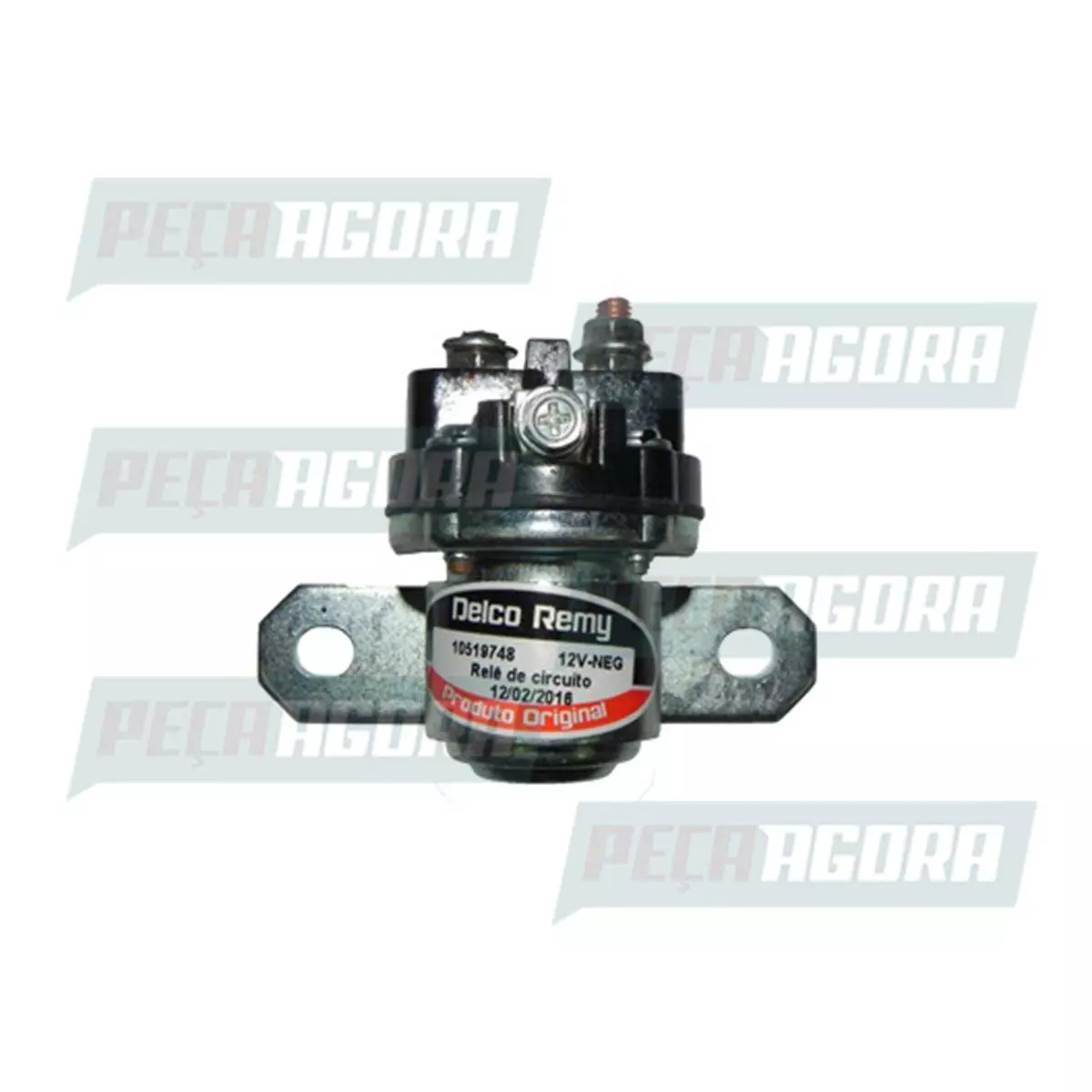 RELE AUXILIAR PARTIDA 12V 28MT/29MT TODOS CABINE WORKER 12V (2RK911251/)