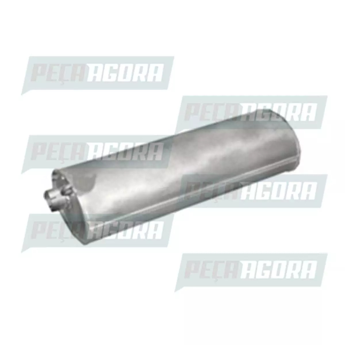 SILENCIOSO ESCAPAMENTO DAILY 3510 A 7013 TODAS ATE 2007 (93827947)