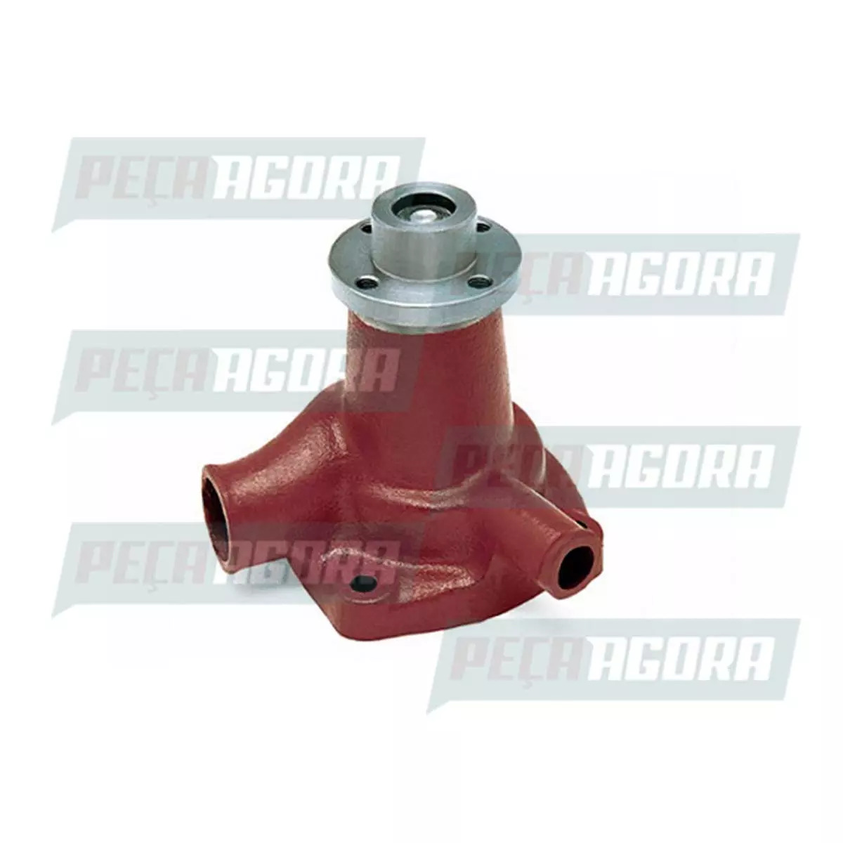 BOMBA DAGUA VW 6.90 - 6.90S - 7.90S c/ motor D229 4 cil.11130 - 13130 - 11140 - 
