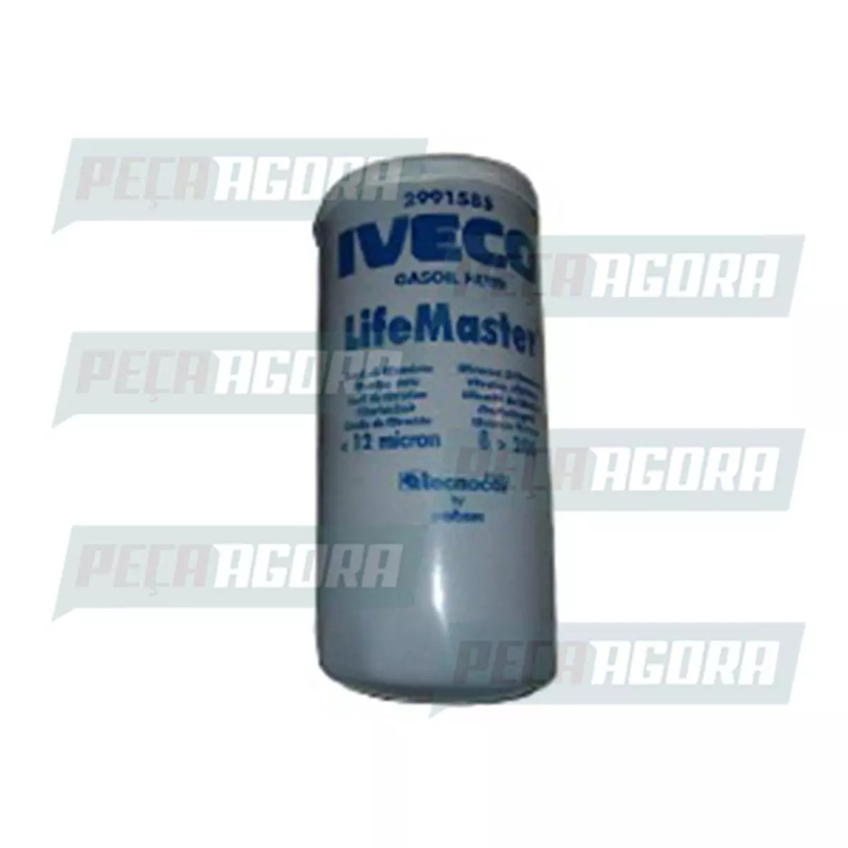 FILTRO COMBUSTIVEL PARA IVECO CAVALLINO CURSOR (2991585,)