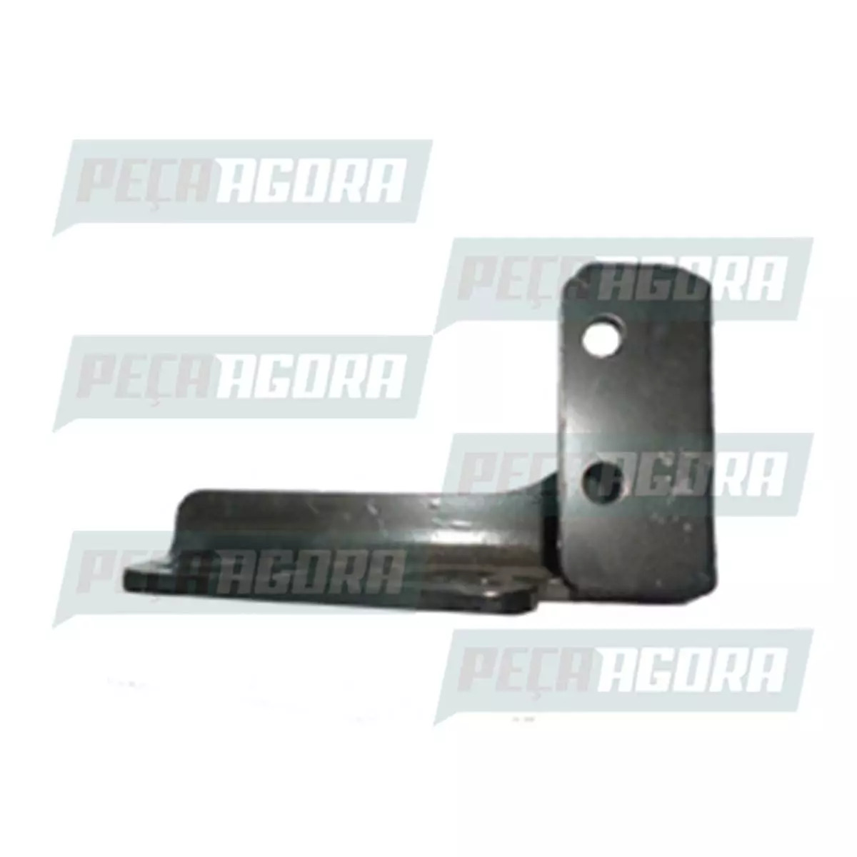 CJ SUPORTE SERVO WABCO AGRALE MA 15 COM SERVO WABCO FORMATO EM L (6012003052007)