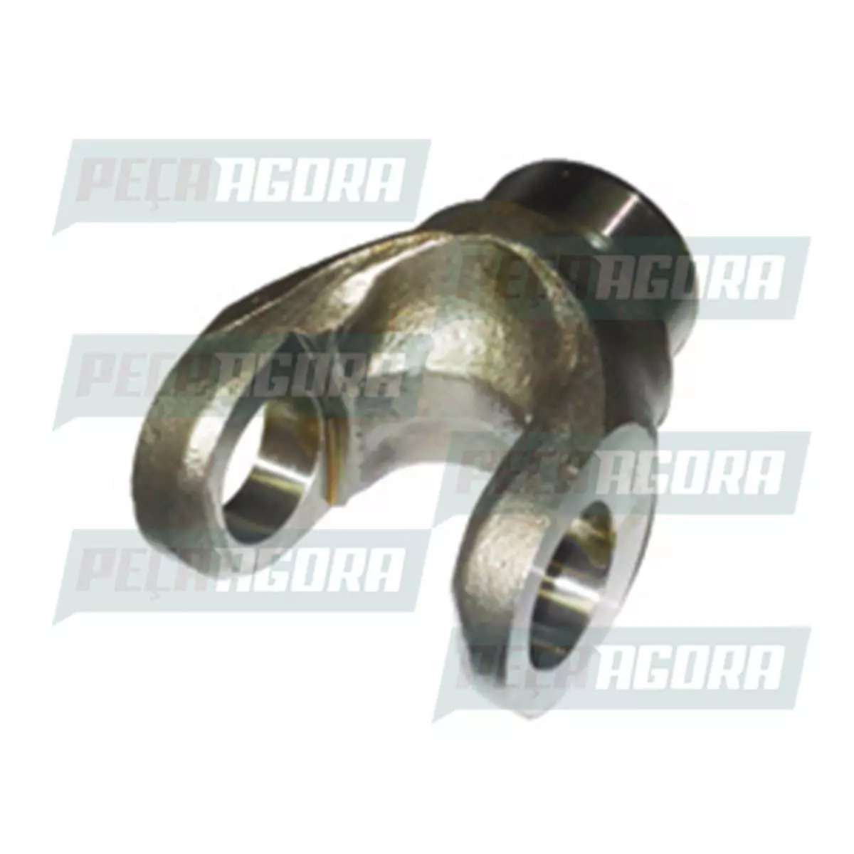 GARFO CARDAN SOLDA (GR1338) CRUZETA 5-12213 MBB L-LB-LK2213-2216 ( ENTRE EIXOS )