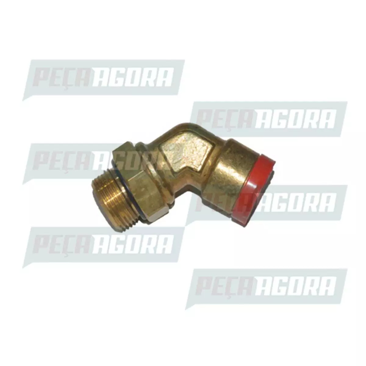 CONECTOR TANQUE COMBUSTIVEL VW  19.320E 19.370  25.370E 25.320 (2T2201050B)
