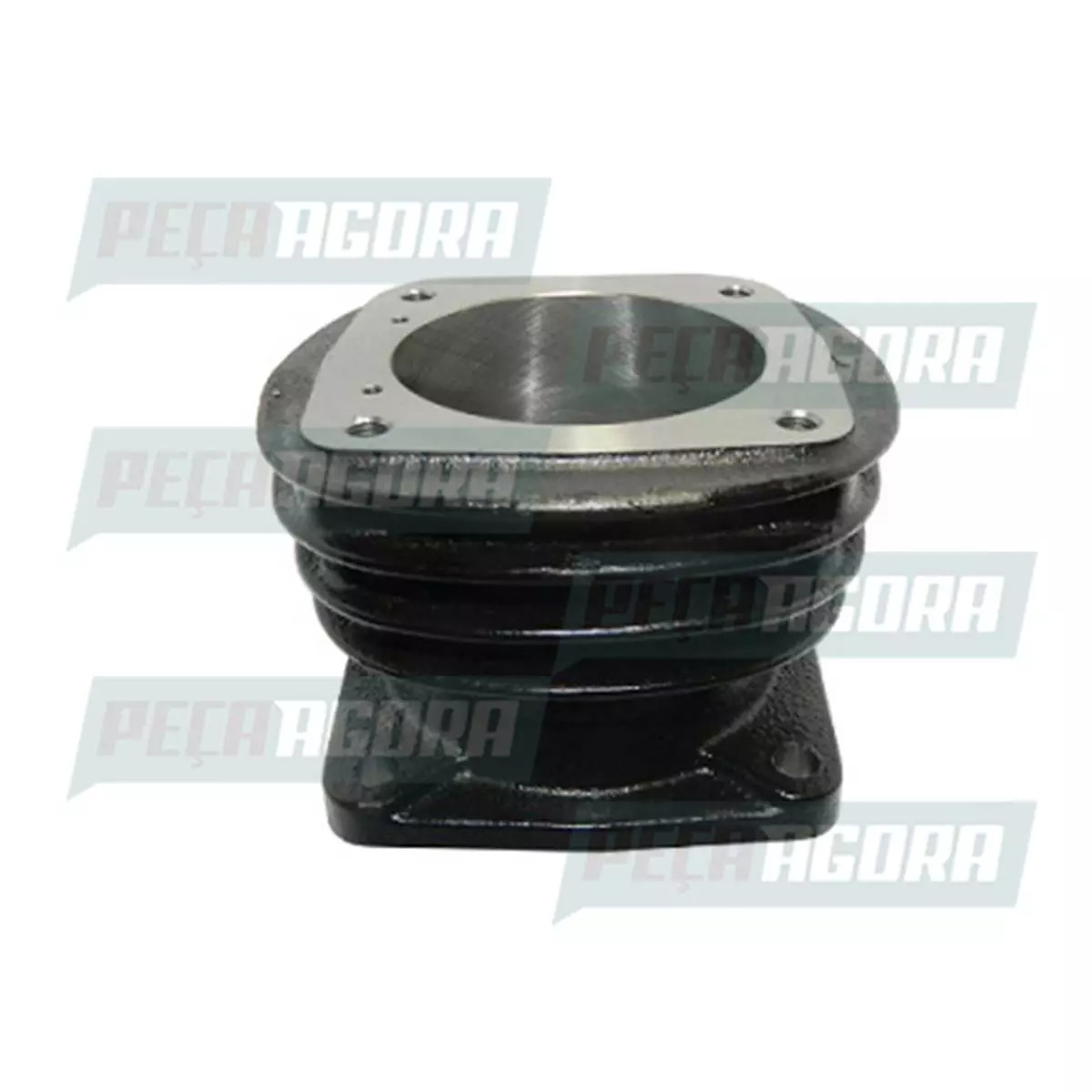 CAMISA DO COMPRESSOR DE AR LK1527 REFRIGERADO MBB 1214 1214K 1218 1414 1414K 141