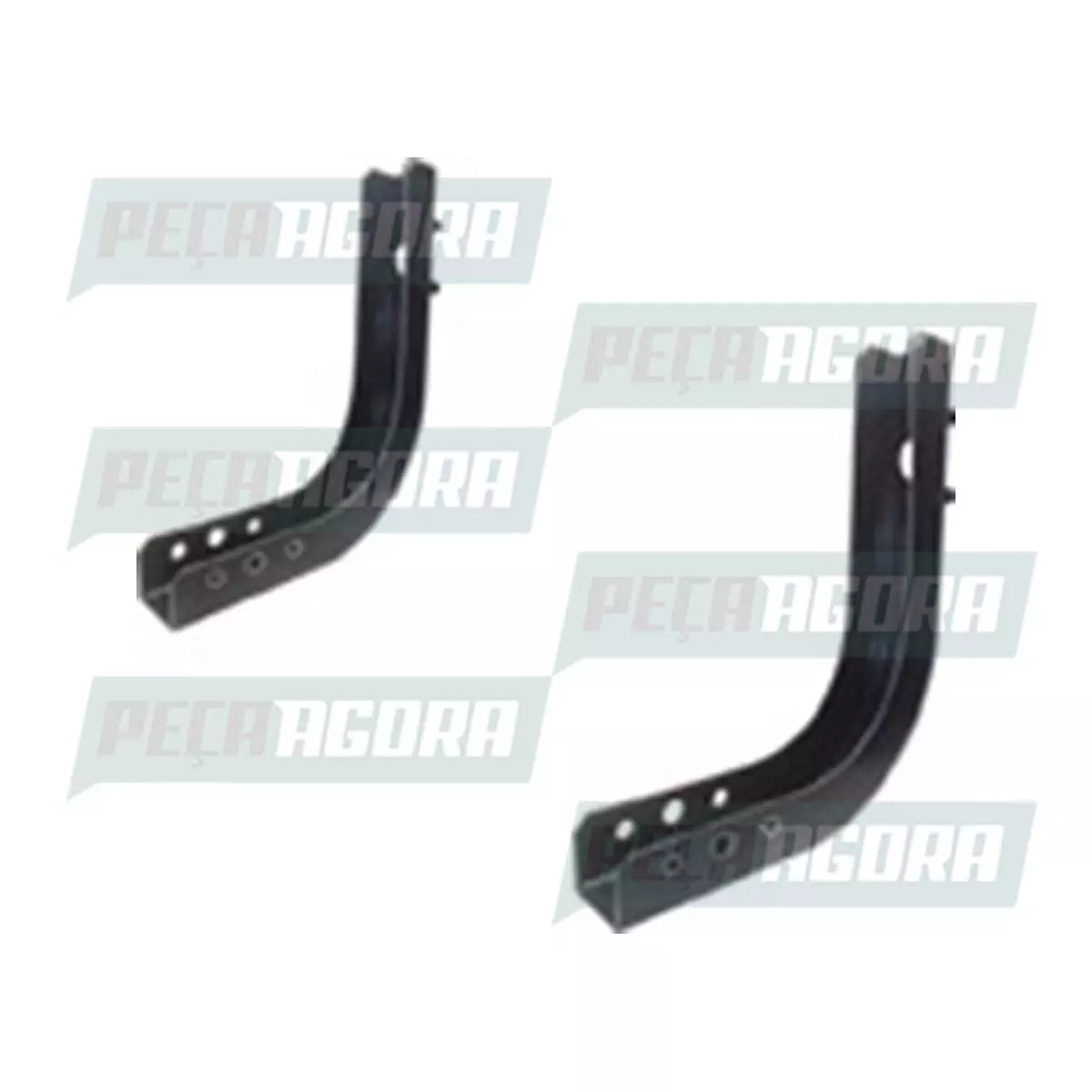 SUPORTE DO RESERVATORIO DE AR DO FREIO 70 L FORD CARGO 00/ (3C452063A)