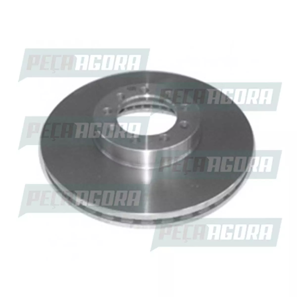 DISCO FREIO DIANTEIRO PARA IVECO DAILY 70C16 / 70C17 TODAS FREIO A OLEO E AR (29