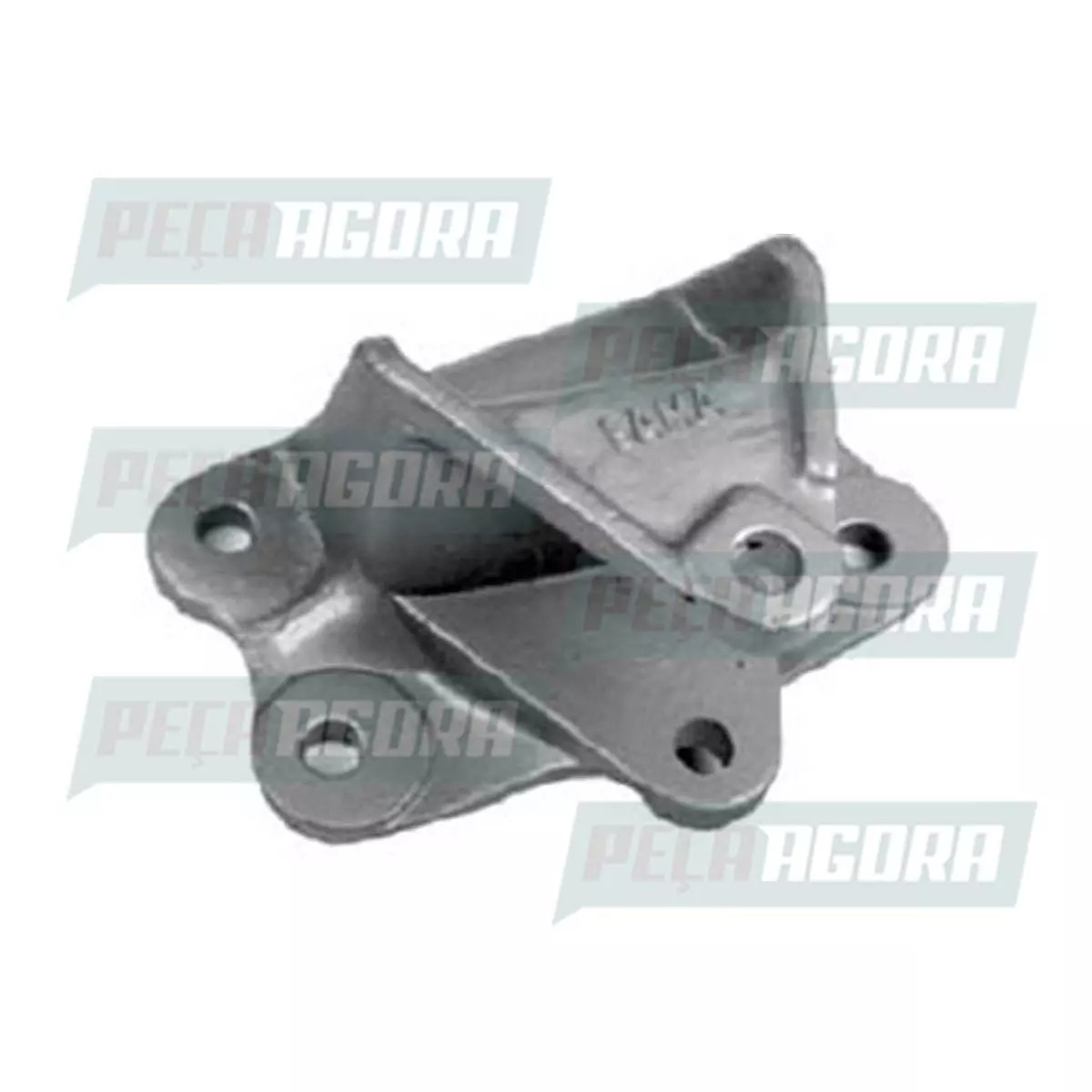 SUPORTE MOLA TRASEIRO P/TRASEIRA LD VW 16170-16180-16220-24250 / BUS 16180CO / F