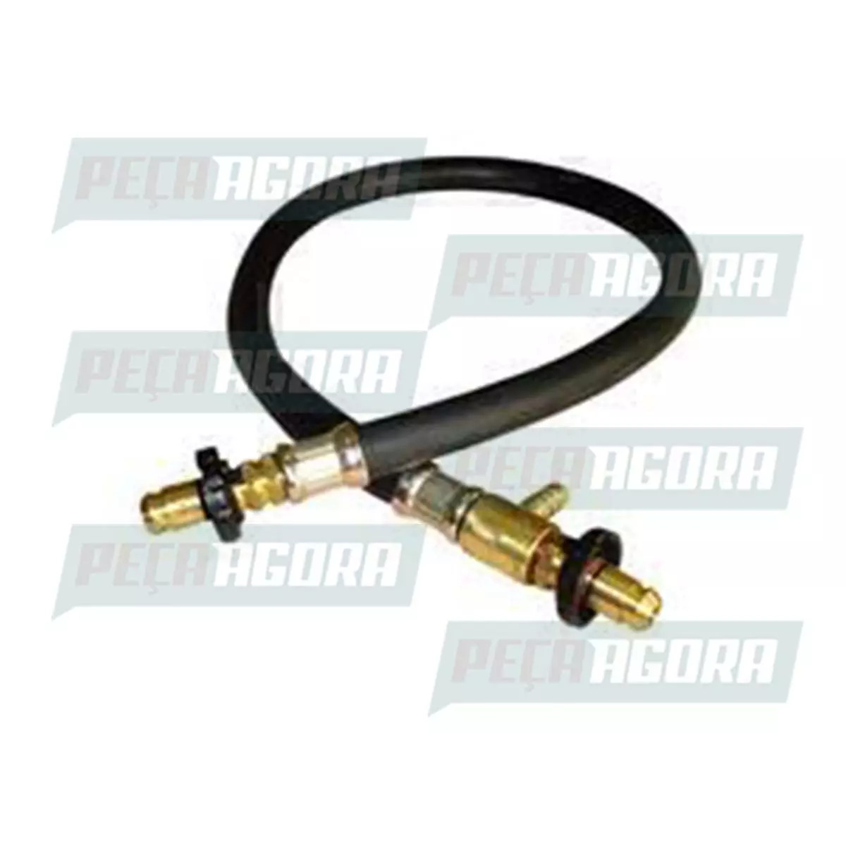 FLEXIVEL FREIO DO CILINDRO ATE A VALVULA -- 980mm -- MBB L1938 / LS1938 (6964208