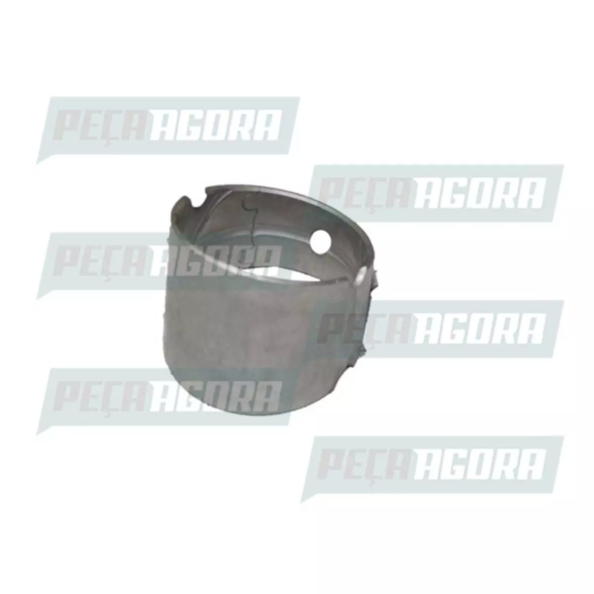 JG BUCHA BIELA MODELO CUMMINS 6CTAA 8.3 **  SEMI ACABADA ** JOGO COM 6 PECAS (TF