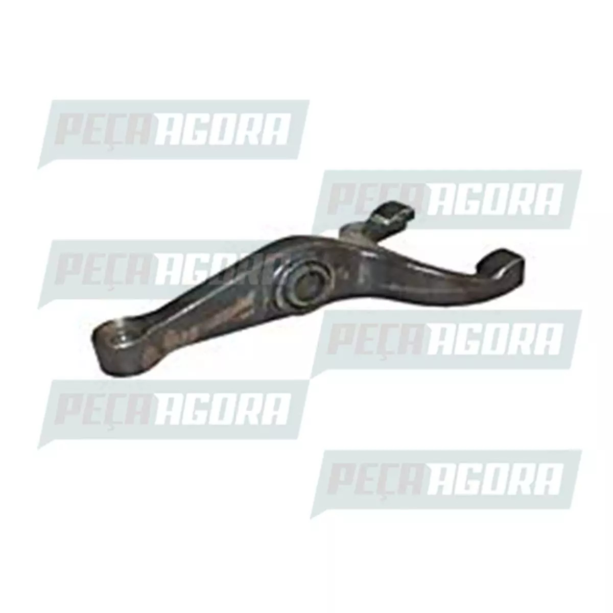 GARFO DE EMBREAGEM COM BUCHAS MBB 709 710 712 912 914 1114 LO809 812 814 OF809 8