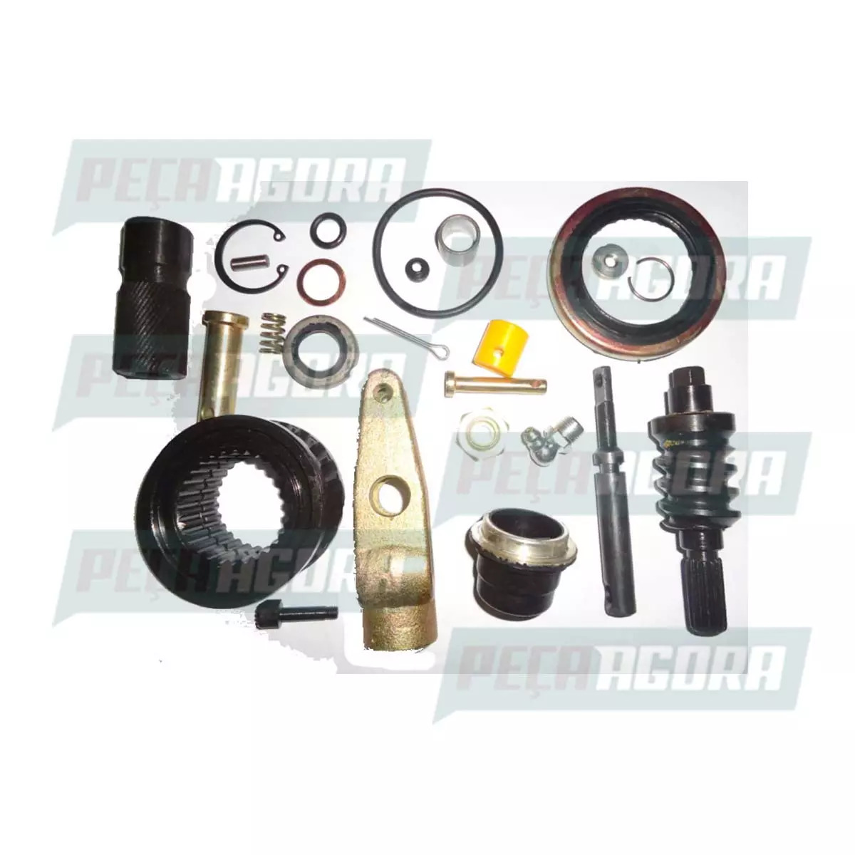 REPARO CATRACA AUTOMATICA 28 ESTRIAS VW, FORD, PARA IVECO E CARRETAS (VC2106)