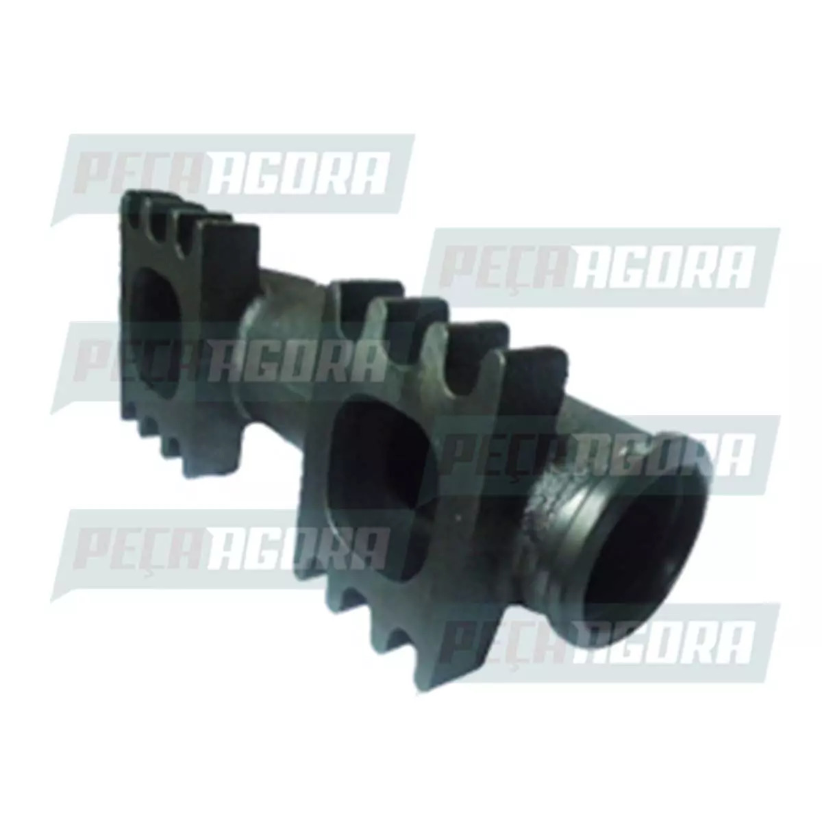 COLETOR ESCAP LATERAL PARA IVECO CURSOR / EUROCARGO / EUROTECH (504030843,)