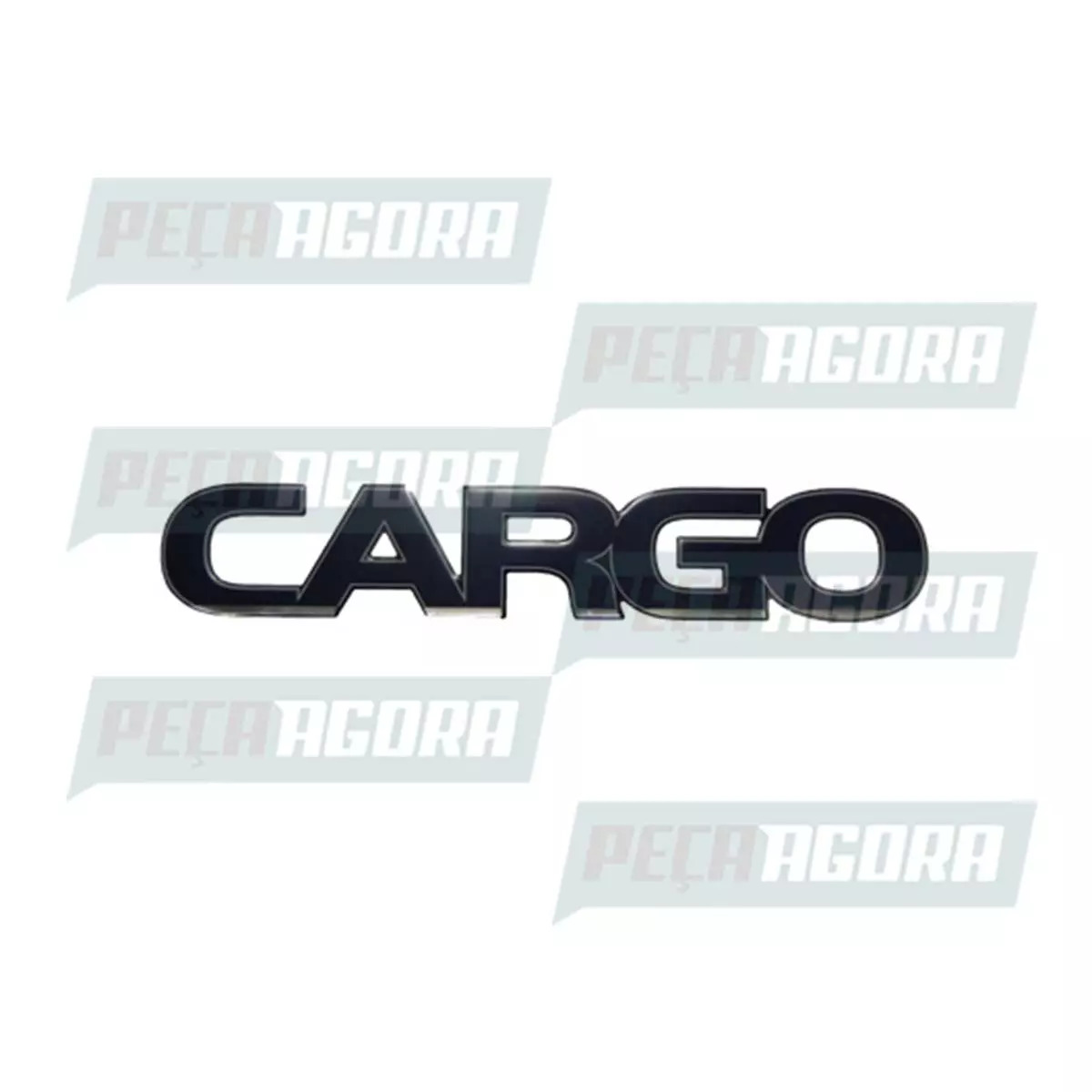 EMBLEMA FRONTAL ''CARGO'' FORD CARGO 712 03/08/09 - 30/01/12 815E 03/08/09 - 27/