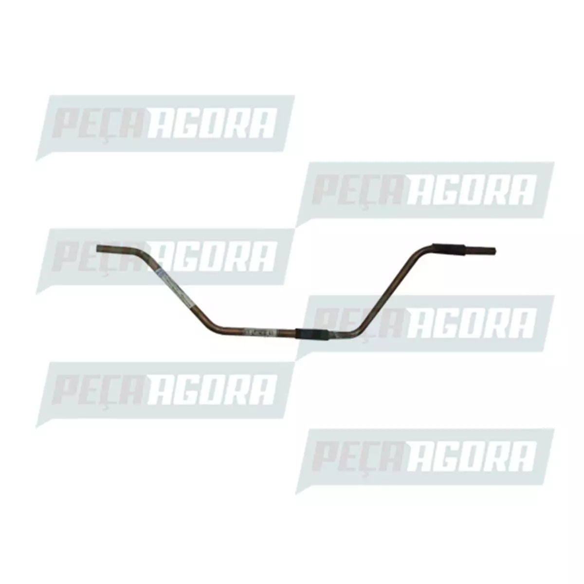 MANGUEIRA  LIGACAO COMPRESSOR RESERVATORIO AR FORD 712 2007 2012 (6C452917GB)
