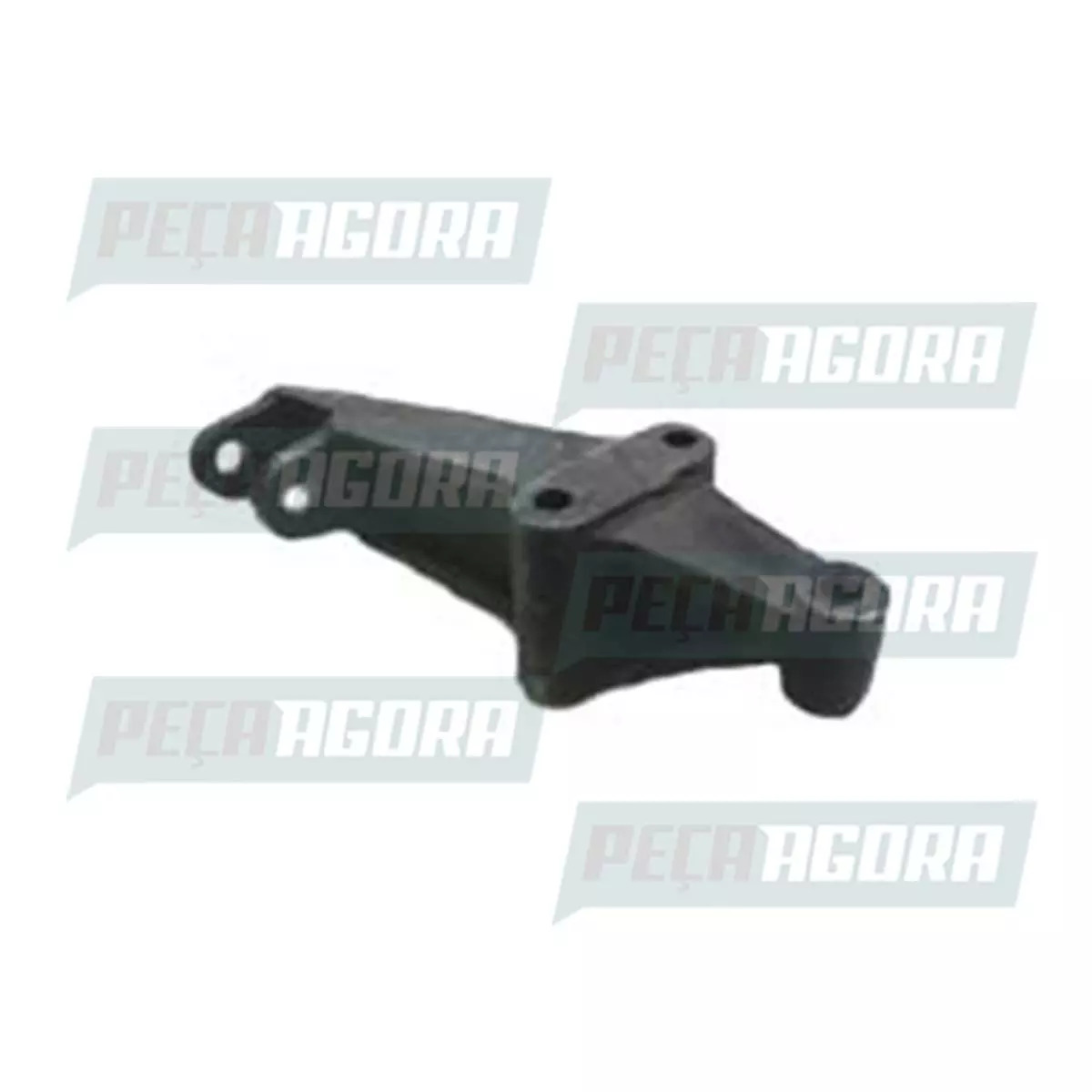 SUPORTE AMORTECEDOR TRAS. ESQUERDO MBB LPO-OF1113-1114/1519/1318/1518/1714/1718/