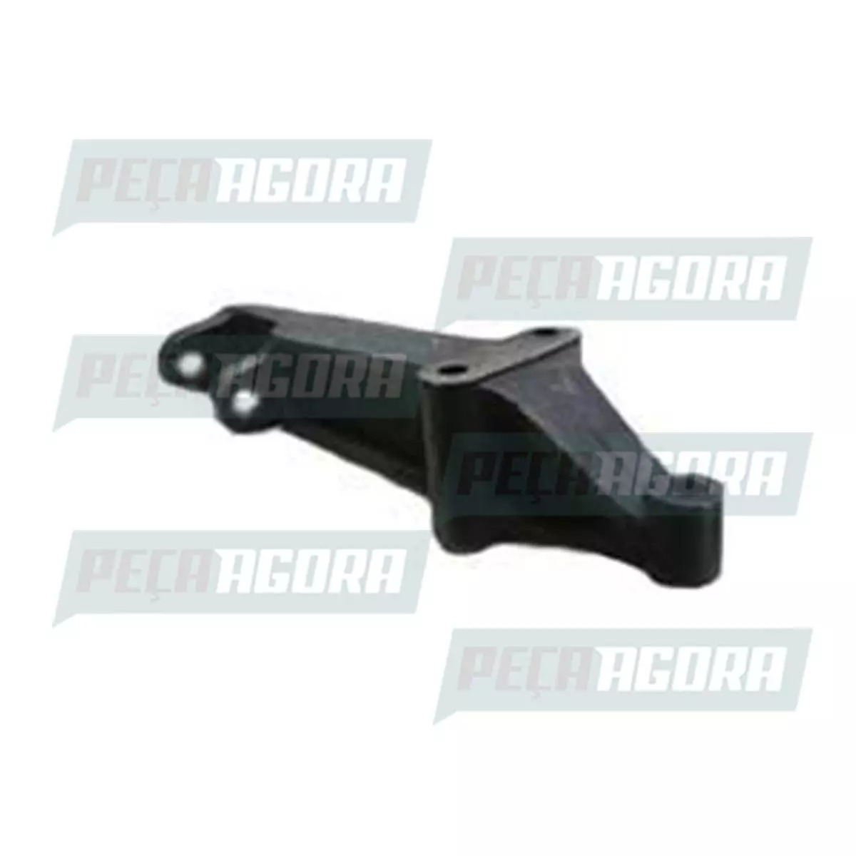 SUPORTE AMORTECEDOR TRASEIRO DIREITO MBB LPO-OF1113-1114/1519/1318/1518/1714/171