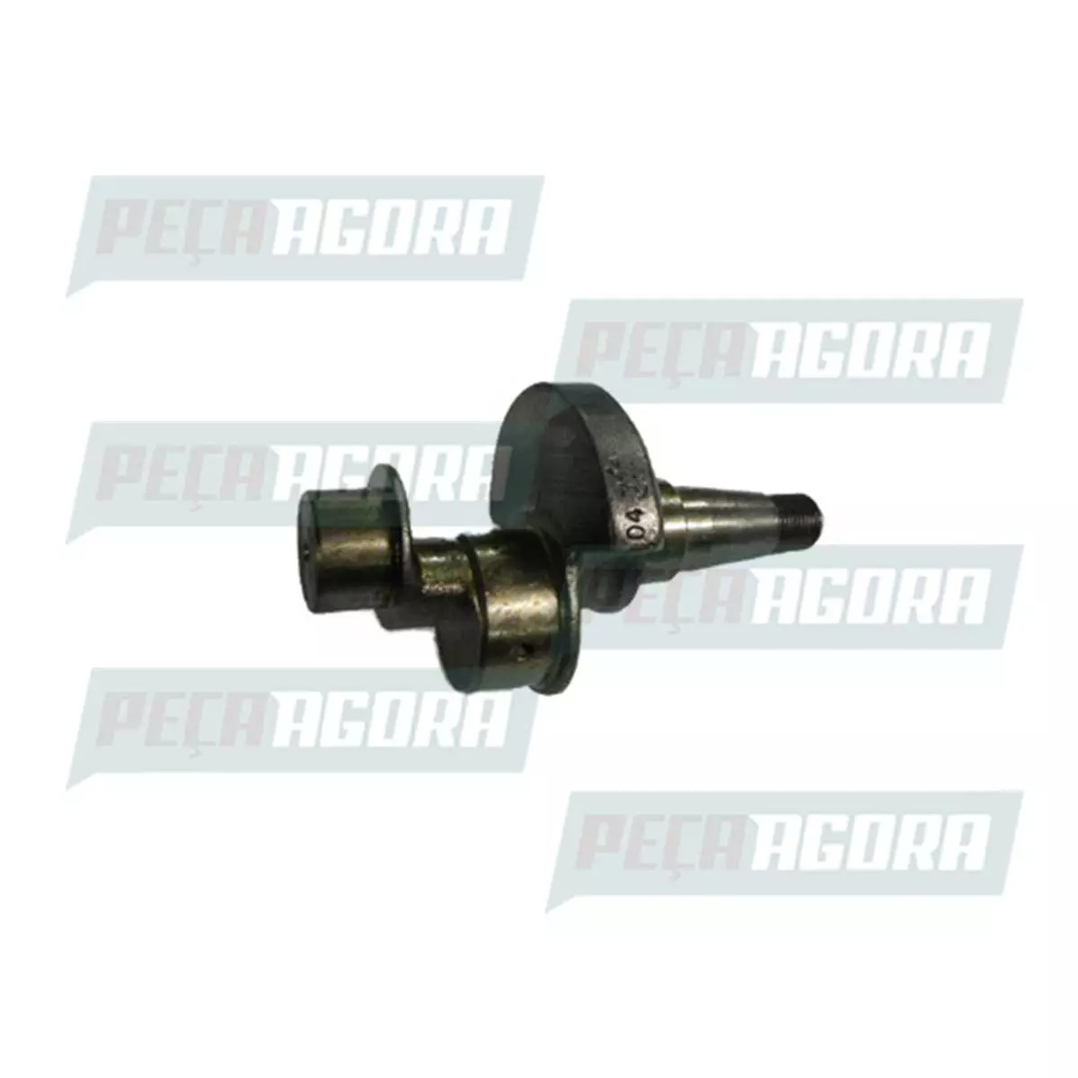 VIRABREQUIM COMPRESSOR (4183837.)