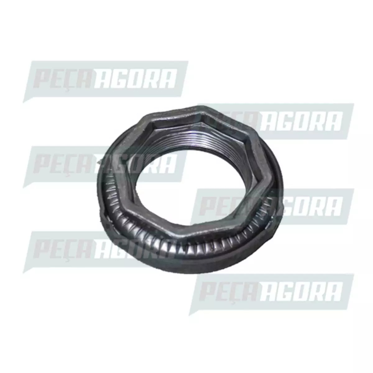 PORCA CATRACA DO EIXO DIANTEIRO DANA 267   4X4 AGRALE VOLARE  V8L (6025008068000