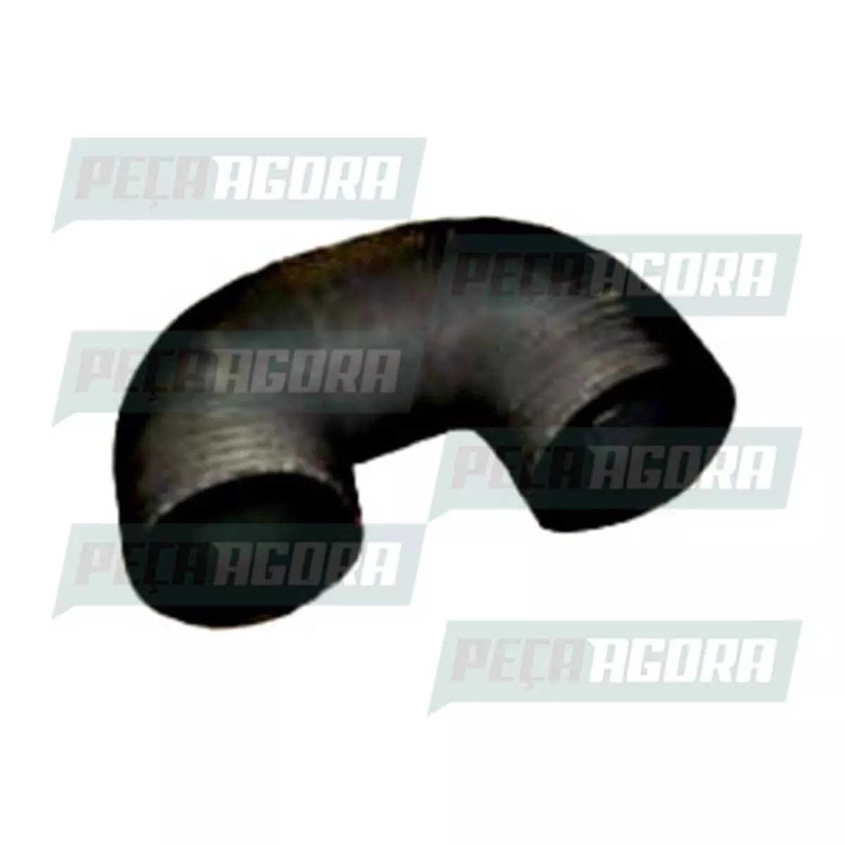 MANGUEIRA TUBO CONDUTOR AR A TURBINA FORD CARGO FASE II 87/91 (87HU9W625BA)