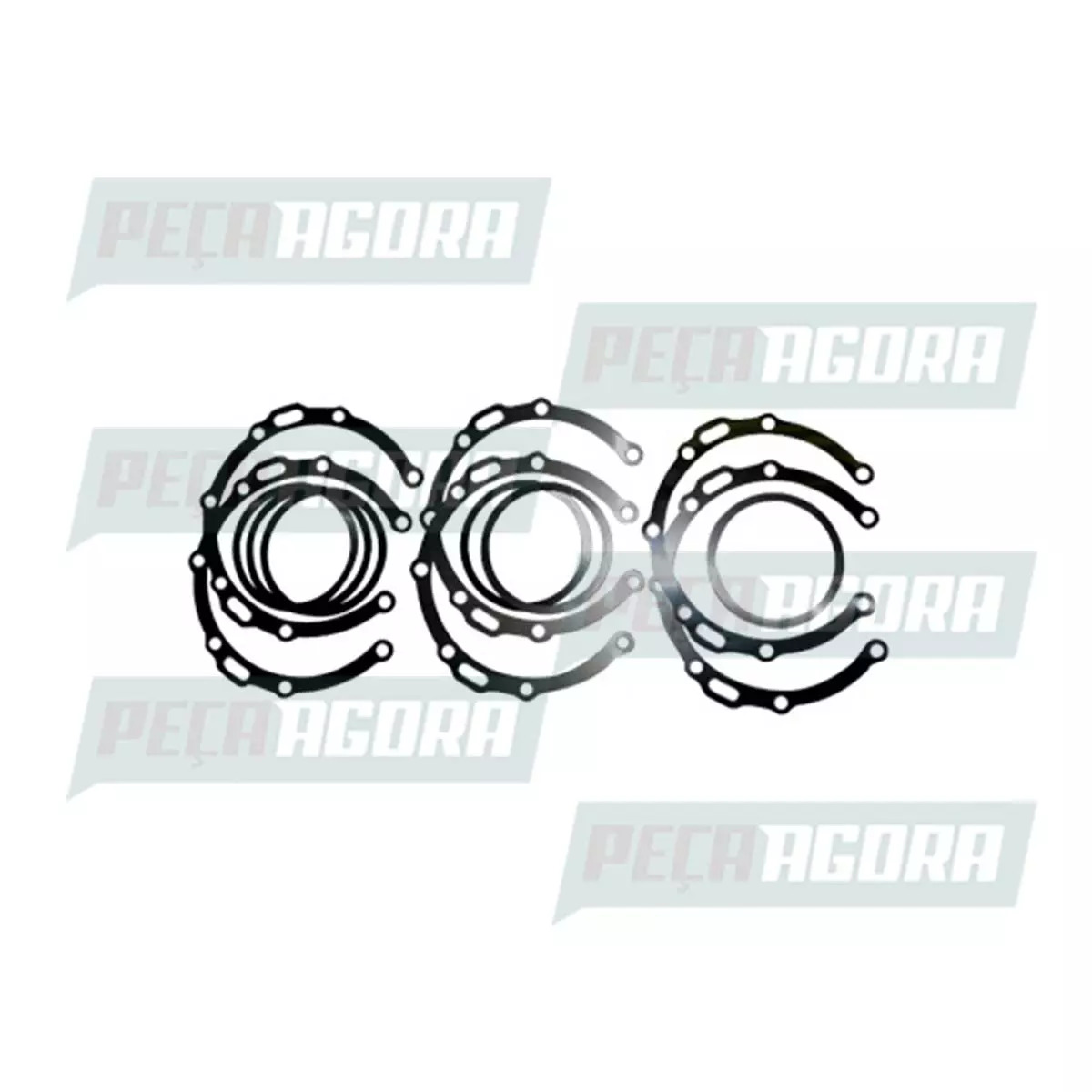 JG CALCO CAIXA  PINHAO  RD145   RD160   ANTERIOR TODOS AS MEDIDAS   CARGO 2631 2