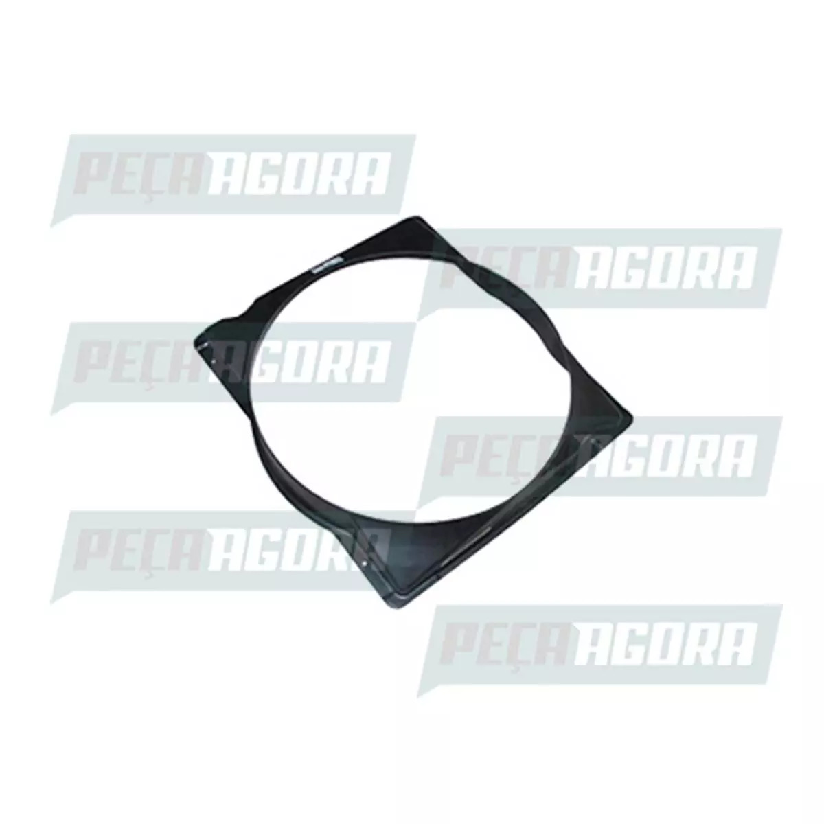 DEFLETOR RADIADOR VW 16.300 35.300 40.300  94/00 VOLKSWAGEN MOTOR CUMMINS SERIE 