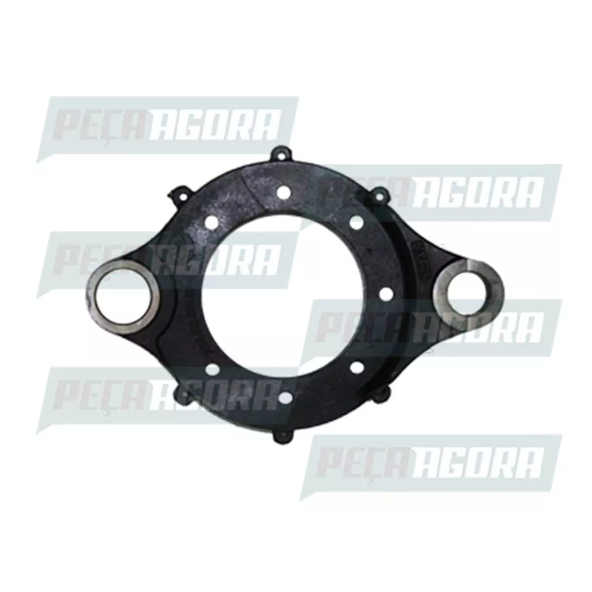 ARANHA FREIO GUERRA FREIO KNORR, 7 FUROS, MONTA SEM SUPORTE DO EIXO ''S'' (67410