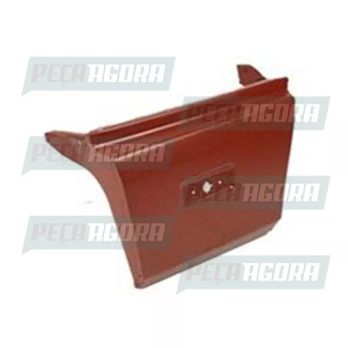PONTEIRA PARACHOQUE DIANTEIRO ESQUERDO MBB 1218  1318  1418 1620 1622 1624 ATE 1