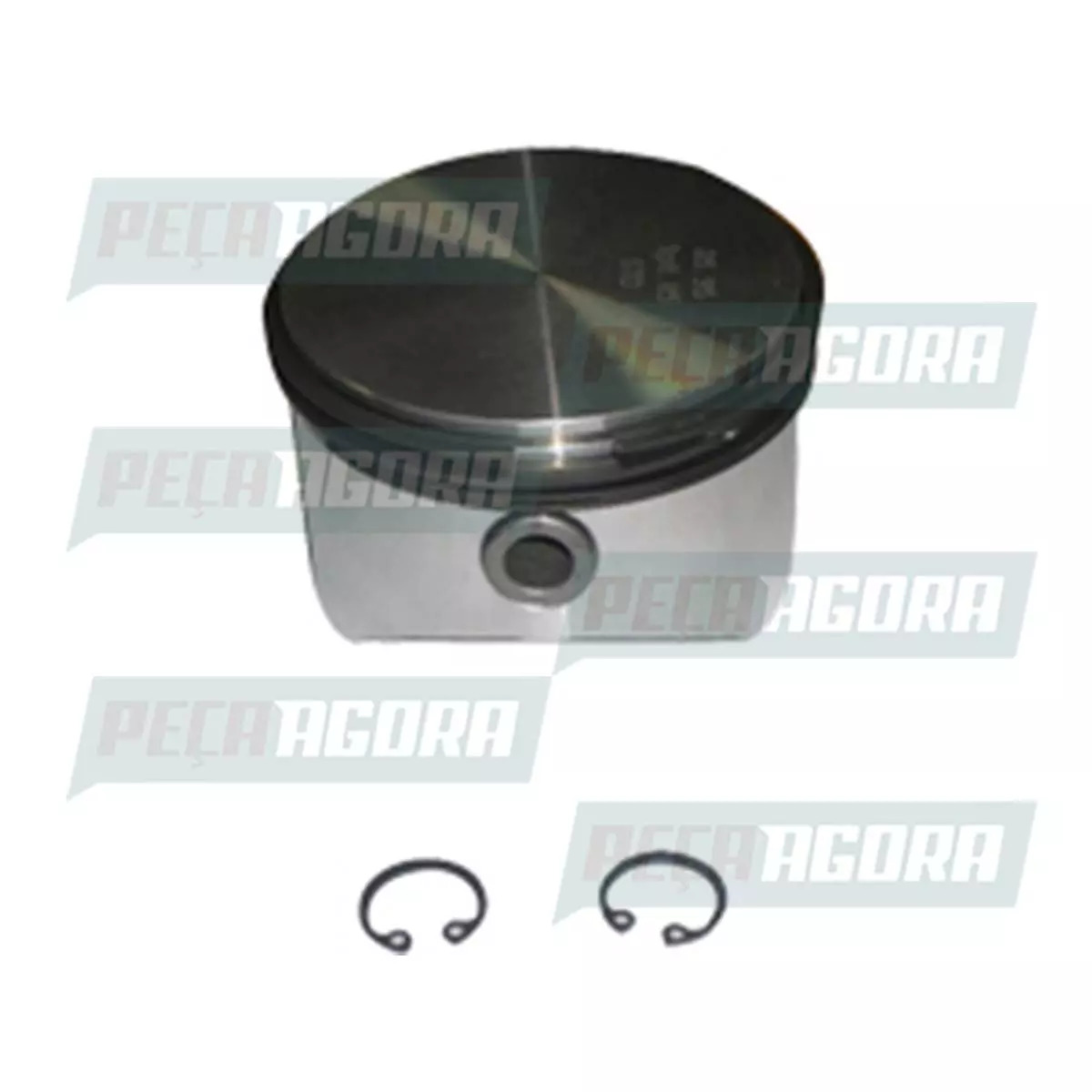 JG PISTAO C/ ANEIS COMPRESSOR DE AR K022263 PARA IVECO STRALIS/TRAKKER TODOS  (4