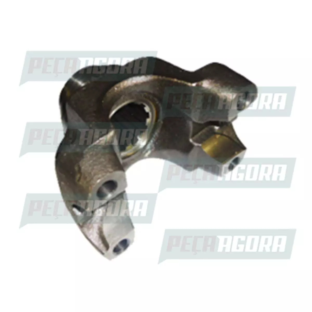 FLANGE ACOPLAMENTO CARDAN (FL1088) CRUZETA 5-263X MBB 809/812/912 FORD F700-F750